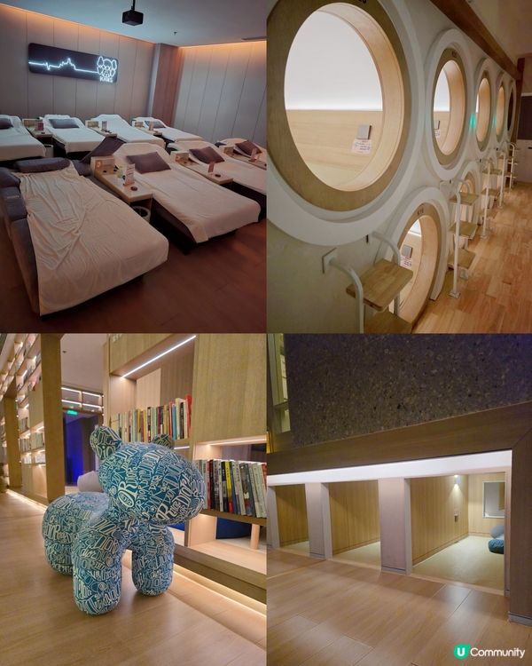 ♨️湯悅溫泉♨️深圳汗蒸界天花板