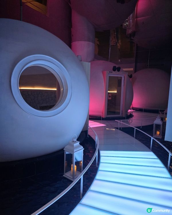 ♨️湯悅溫泉♨️深圳汗蒸界天花板