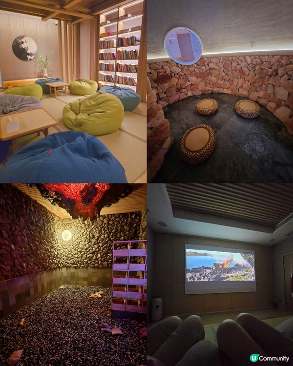 ♨️湯悅溫泉♨️深圳汗蒸界天花板