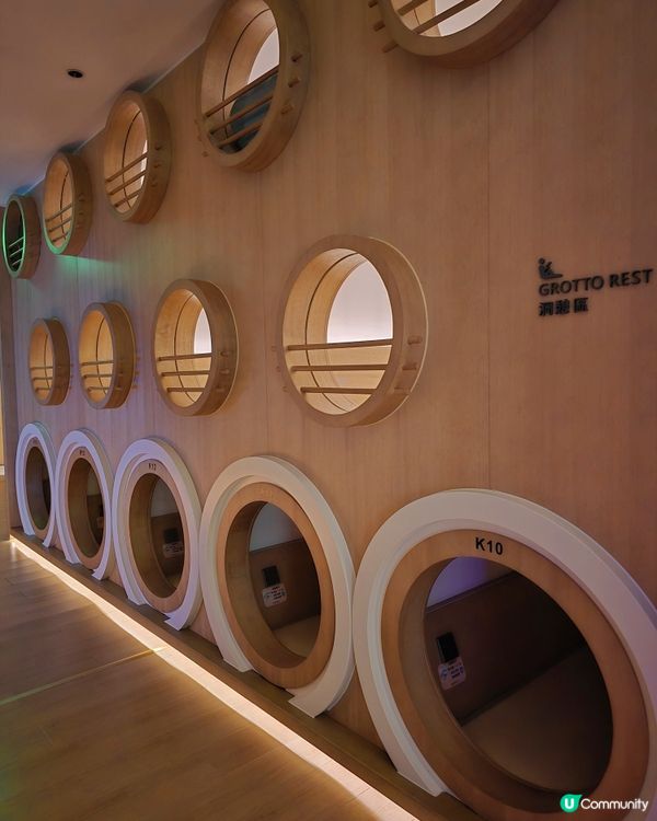 ♨️湯悅溫泉♨️深圳汗蒸界天花板