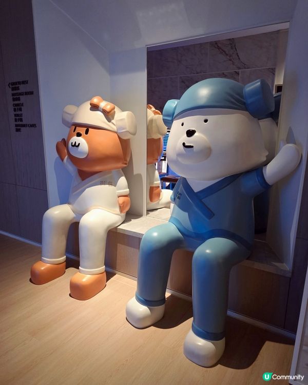 ♨️湯悅溫泉♨️深圳汗蒸界天花板