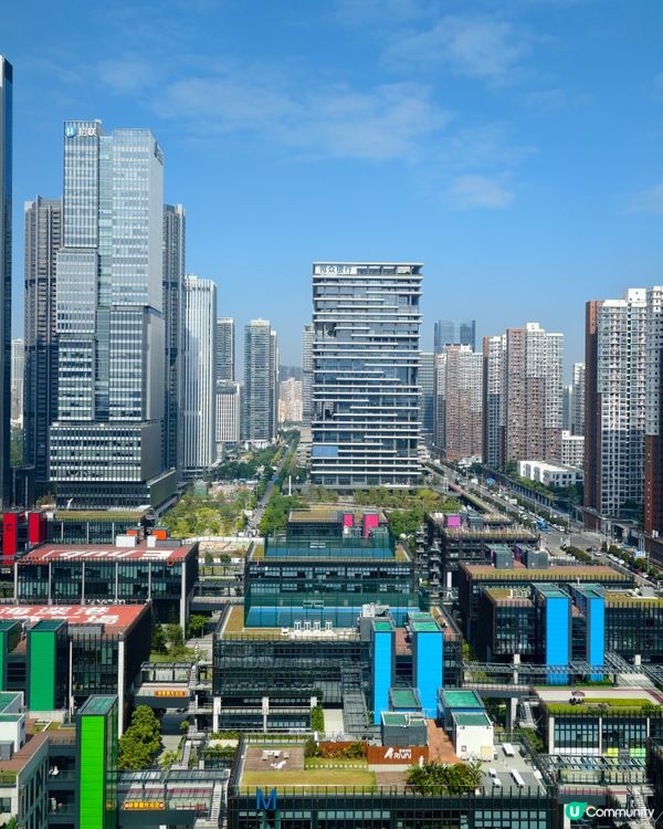 深圳親子酒店，步行距離到萬象前海商場 