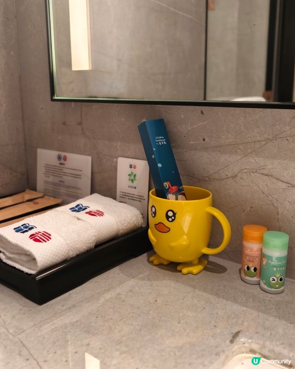 深圳親子酒店，步行距離到萬象前海商場 