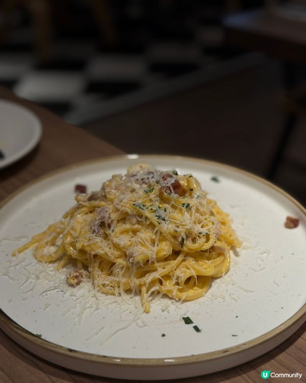 童年回憶 超大碟意粉🍝 性價比之選