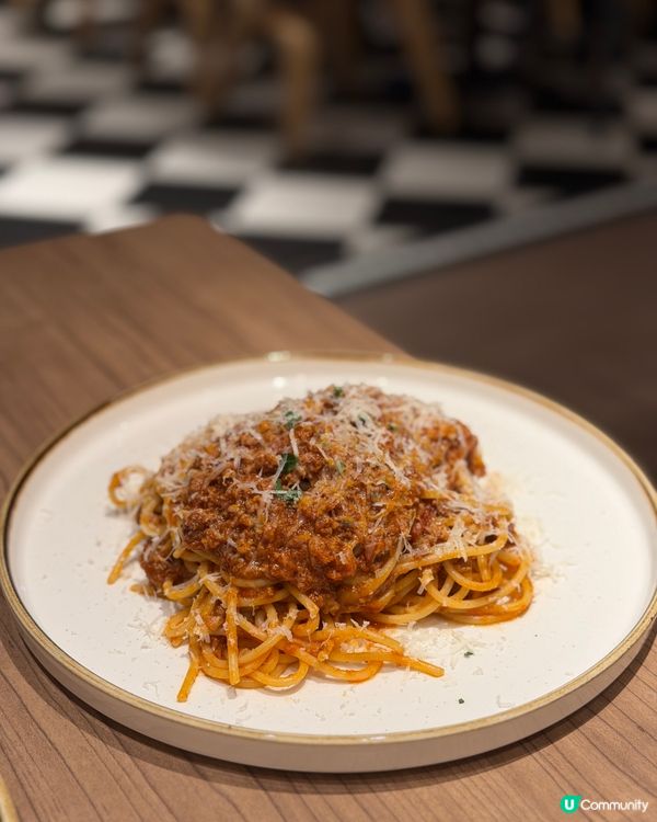 童年回憶 超大碟意粉🍝 性價比之選