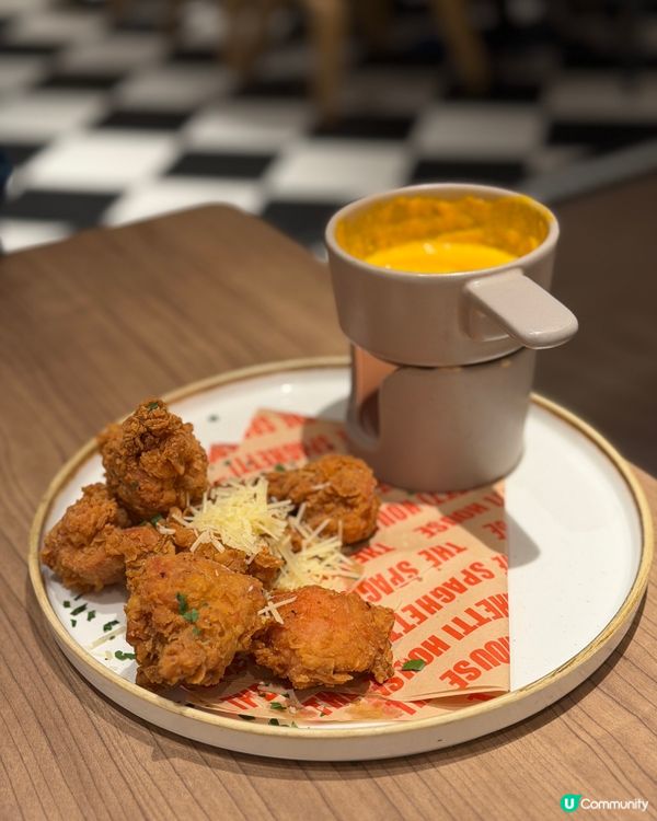 童年回憶 超大碟意粉🍝 性價比之選