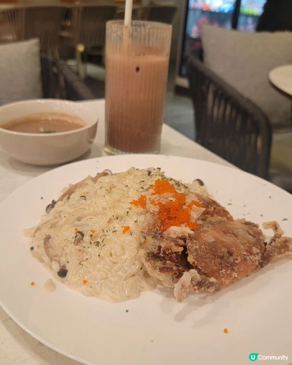 意大利風情咖啡店 🇮🇹☕️