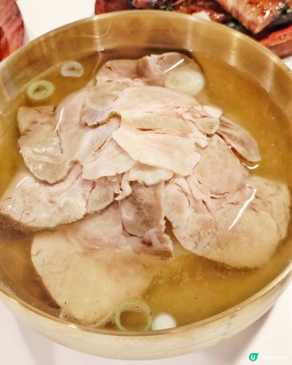 韓風🇰🇷高質👍豬肉🐖湯飯🍚
