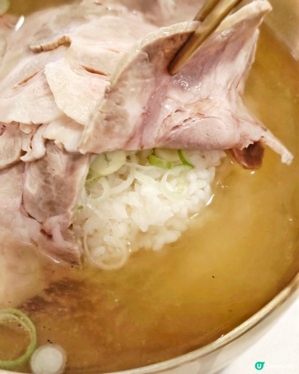 韓風🇰🇷高質👍豬肉🐖湯飯🍚
