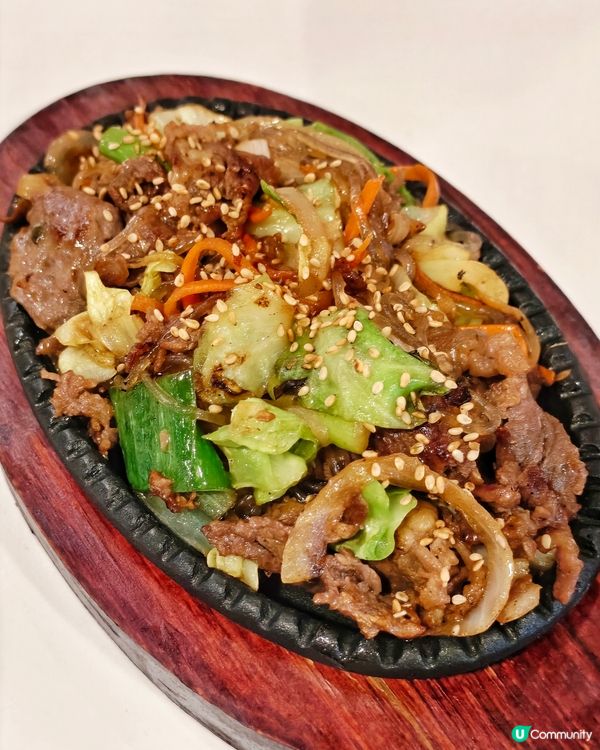 韓風🇰🇷高質👍豬肉🐖湯飯🍚
