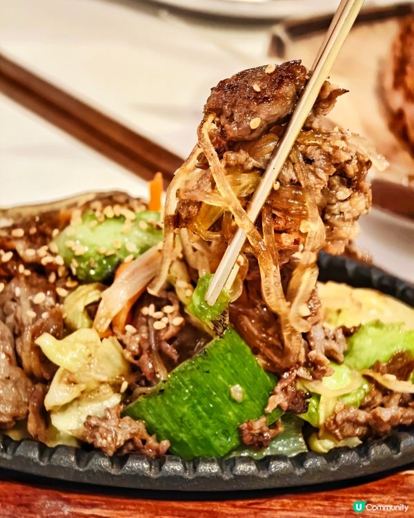 韓風🇰🇷高質👍豬肉🐖湯飯🍚
