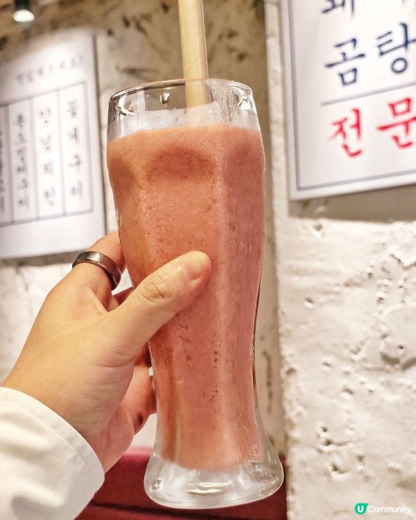 韓風🇰🇷高質👍豬肉🐖湯飯🍚
