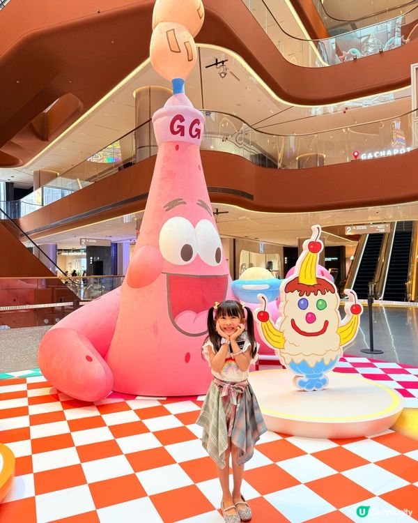 🍟AIRSIDE X海綿寶寶｢比奇堡滋味派對 ｣🍔