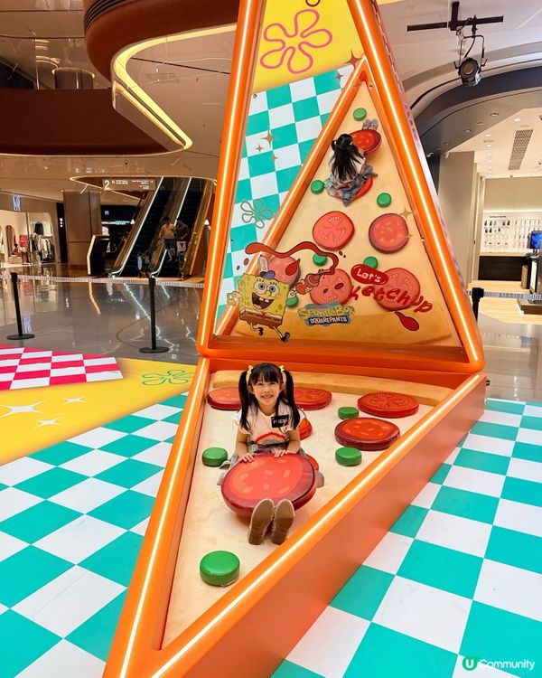 🍟AIRSIDE X海綿寶寶｢比奇堡滋味派對 ｣🍔