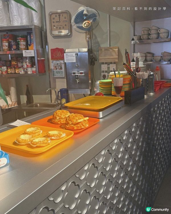 啟德茶餐廳展覽 還原茶餐廳日常