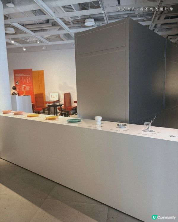 啟德茶餐廳展覽 還原茶餐廳日常