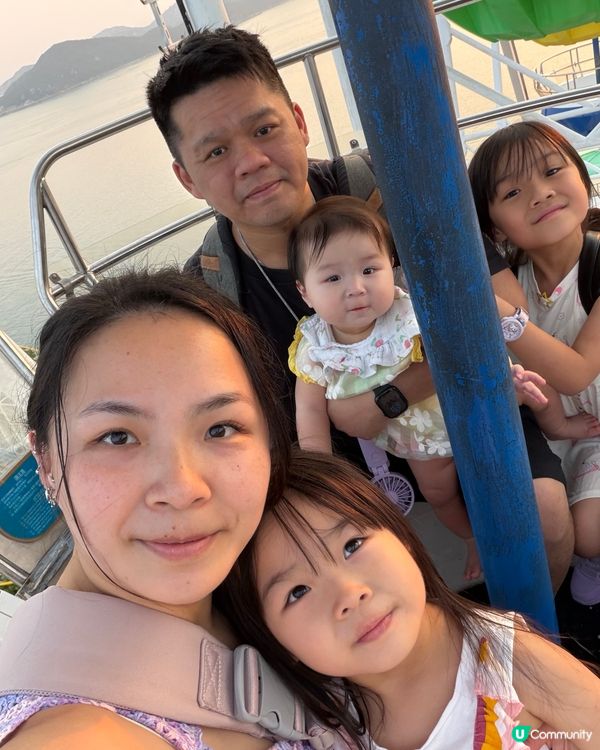 ⭐️同Sanrio角色一齊遊海洋公園