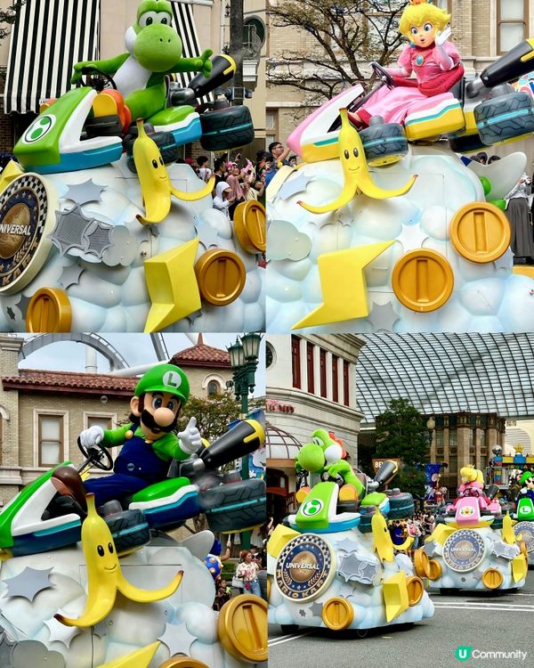 『日本』🎢環球影城親子遊🍄媽媽崩潰記!🫠🤧