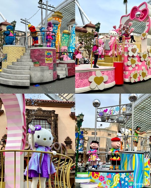 『日本』🎢環球影城親子遊🍄媽媽崩潰記!🫠🤧