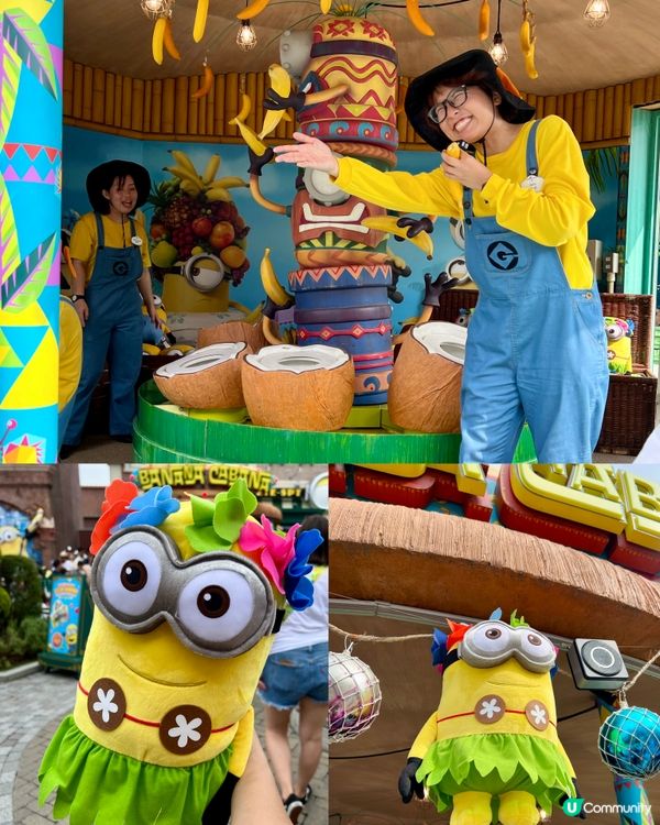 『日本』🎢環球影城親子遊🍄媽媽崩潰記!🫠🤧