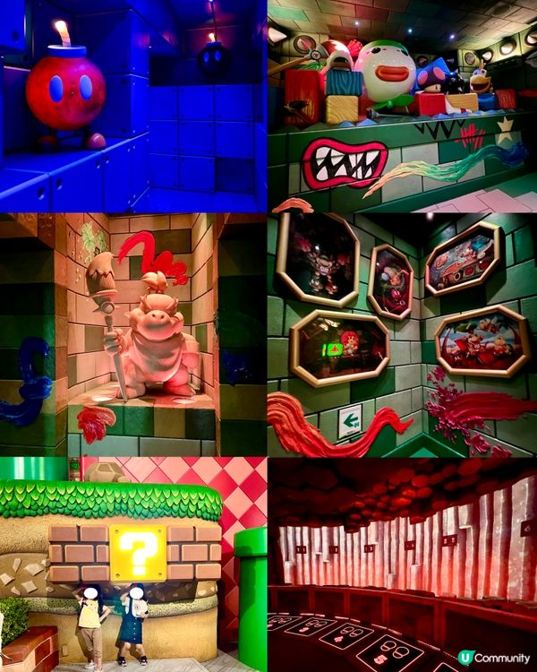 『日本』🎢環球影城親子遊🍄媽媽崩潰記!🫠🤧