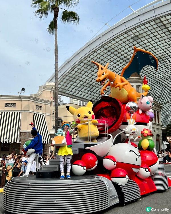 『日本』🎢環球影城親子遊🍄媽媽崩潰記!🫠🤧