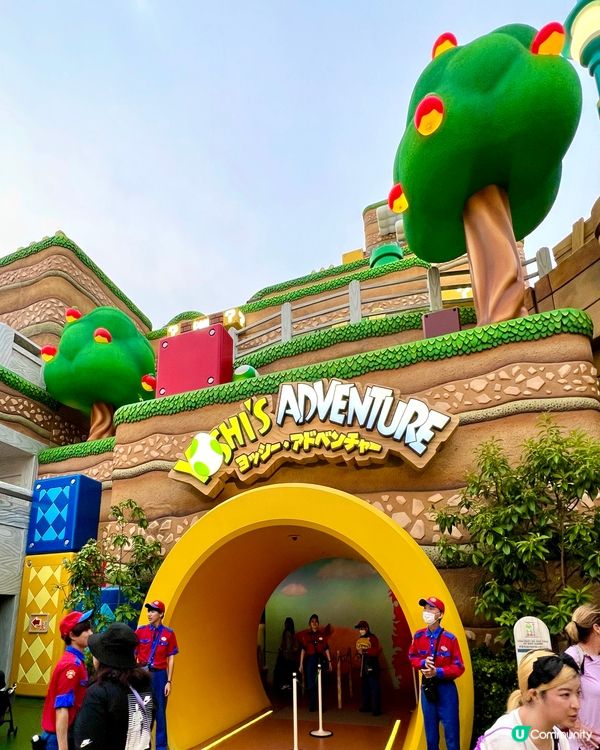 『日本』🎢環球影城親子遊🍄媽媽崩潰記!🫠🤧