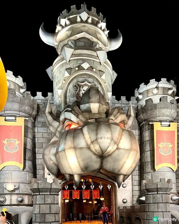 『日本』🎢環球影城親子遊🍄媽媽崩潰記!🫠🤧