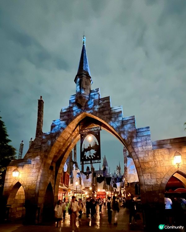 『日本』🎢環球影城親子遊🍄媽媽崩潰記!🫠🤧