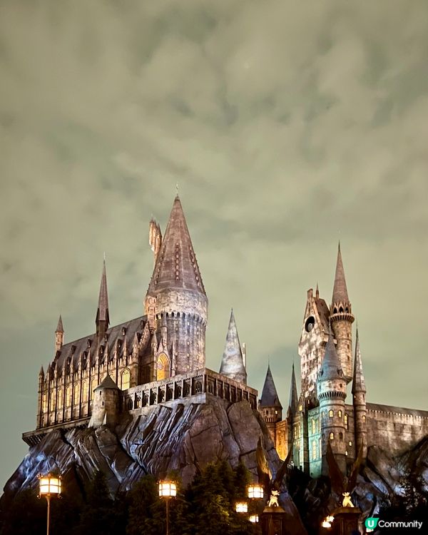 『日本』🎢環球影城親子遊🍄媽媽崩潰記!🫠🤧