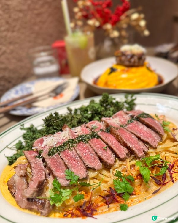 花廚啟德森林系Cafe

聖誕套餐🎄,$688好好味😋👍fe