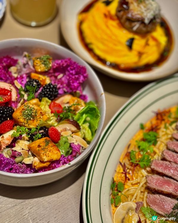 花廚啟德森林系Cafe

聖誕套餐🎄,$688好好味😋👍fe