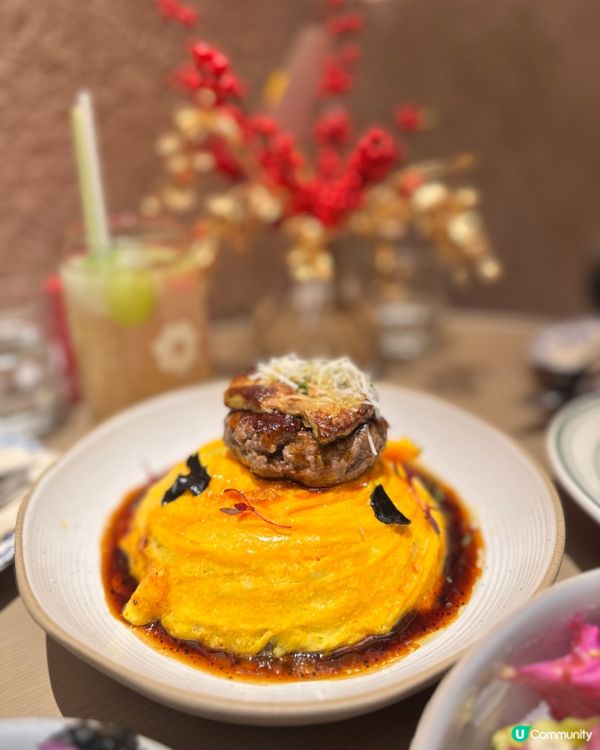 花廚啟德森林系Cafe

聖誕套餐🎄,$688好好味😋👍fe