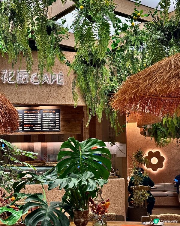 花廚啟德森林系Cafe

聖誕套餐🎄,$688好好味😋👍fe