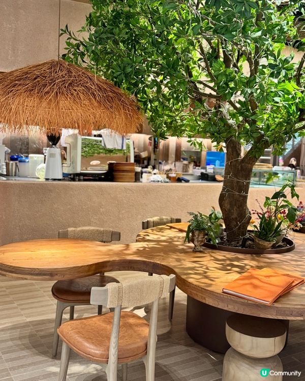 花廚啟德森林系Cafe

聖誕套餐🎄,$688好好味😋👍fe