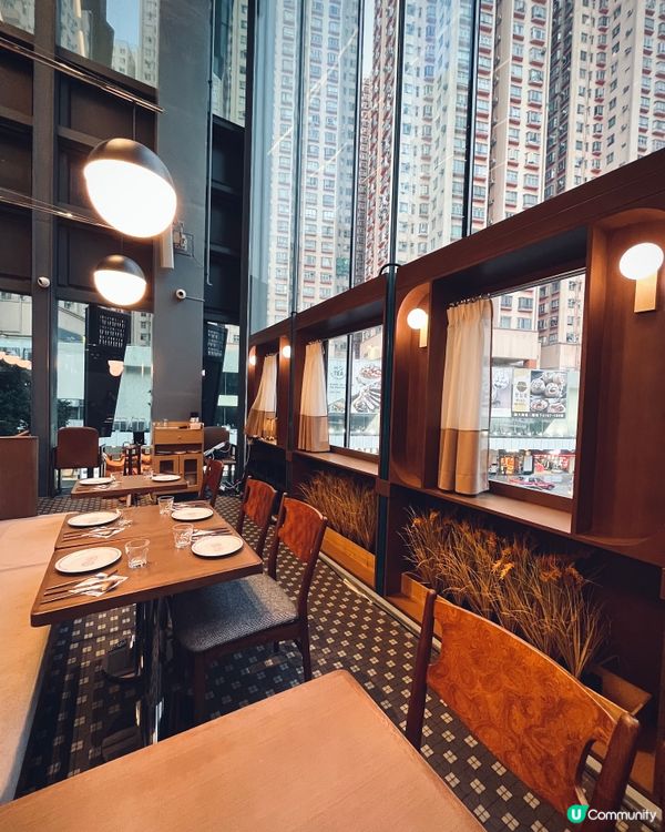 東九文化中心新地標🍝 威靈頓牛柳x手工意粉二人晚餐