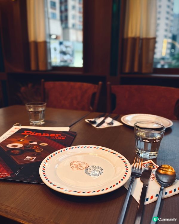 東九文化中心新地標🍝 威靈頓牛柳x手工意粉二人晚餐