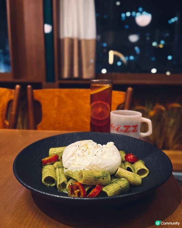 東九文化中心新地標🍝 威靈頓牛柳x手工意粉二人晚餐