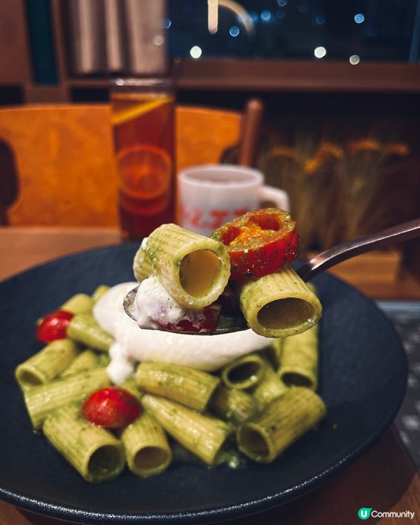 東九文化中心新地標🍝 威靈頓牛柳x手工意粉二人晚餐