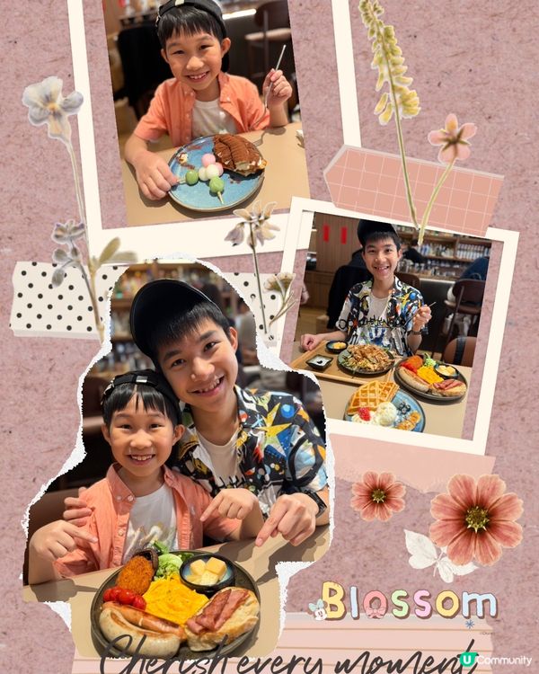 新店人龍癲！九龍城人氣Cafe