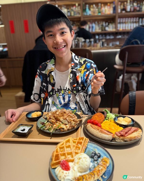 新店人龍癲！九龍城人氣Cafe