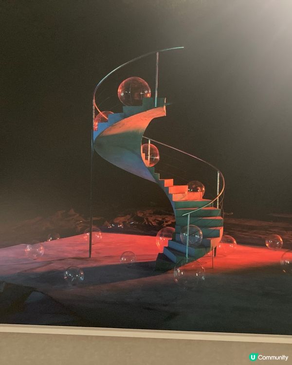 大館 上環街頭 的藝術作品