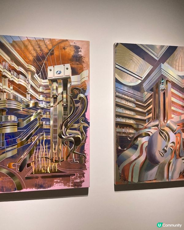 大館 上環街頭 的藝術作品