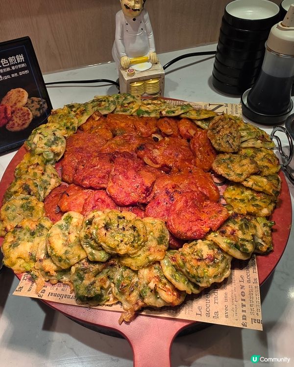 ✨️尖沙咀人氣韓式自助餐Chef Zone✨️