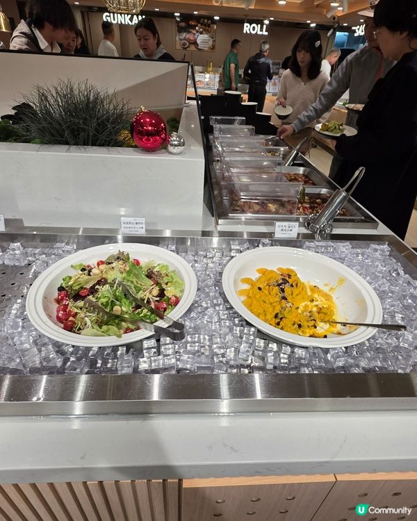 ✨️尖沙咀人氣韓式自助餐Chef Zone✨️