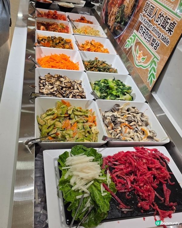 ✨️尖沙咀人氣韓式自助餐Chef Zone✨️