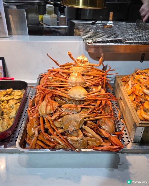 ✨️尖沙咀人氣韓式自助餐Chef Zone✨️