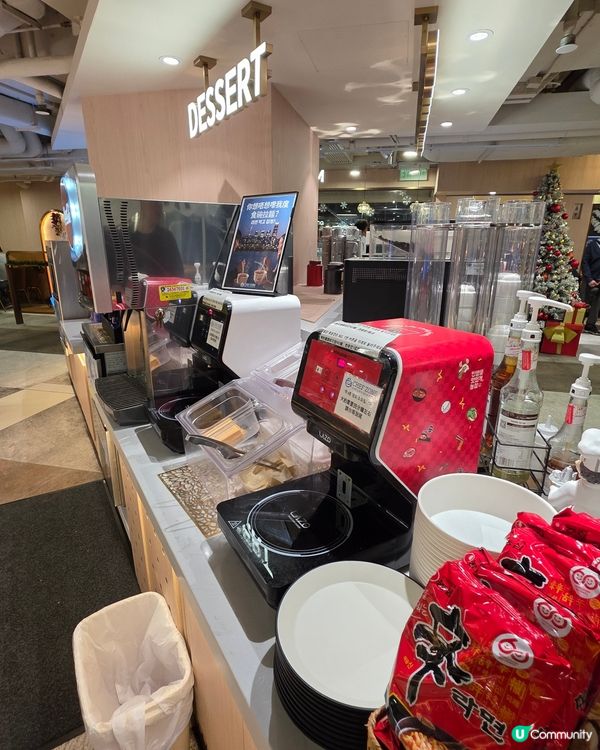 ✨️尖沙咀人氣韓式自助餐Chef Zone✨️