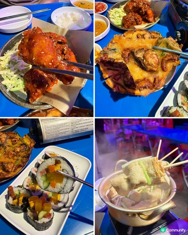 Hoo韓國包車-一秒穿越到首爾的街頭大牌檔