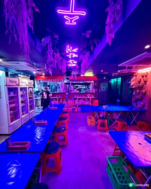 Hoo韓國包車-一秒穿越到首爾的街頭大牌檔